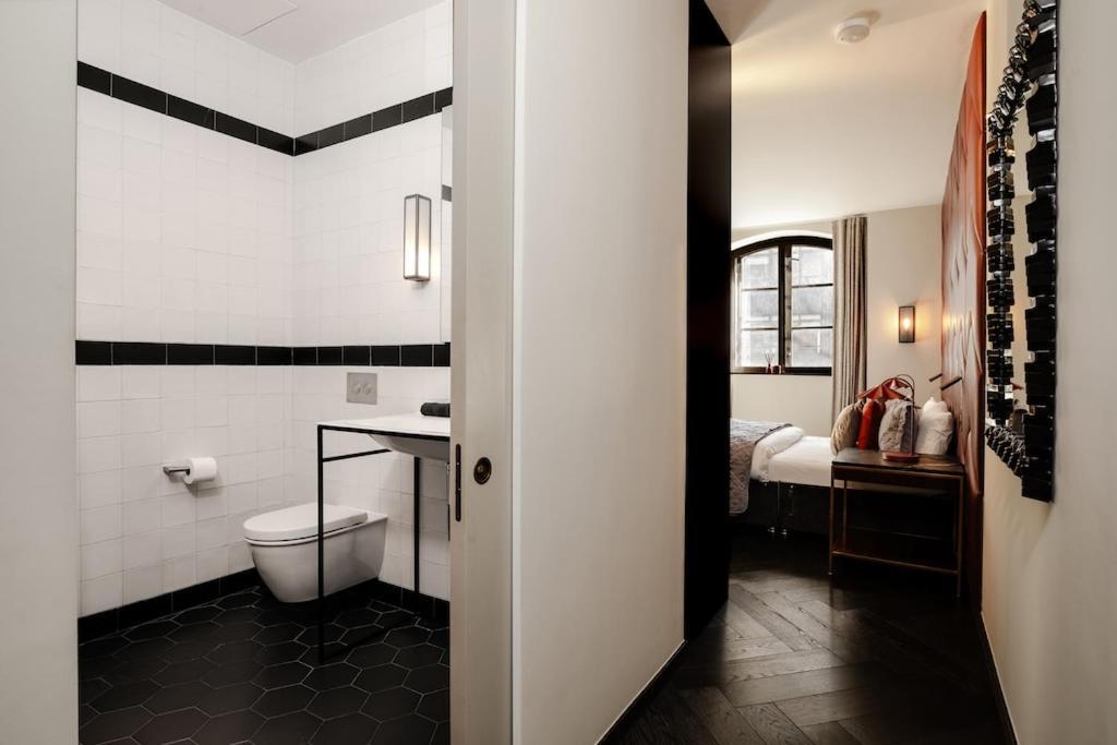 WISH GRANTED! SUPERB DESIGN HOME OFF Covent Garden London Exterior foto