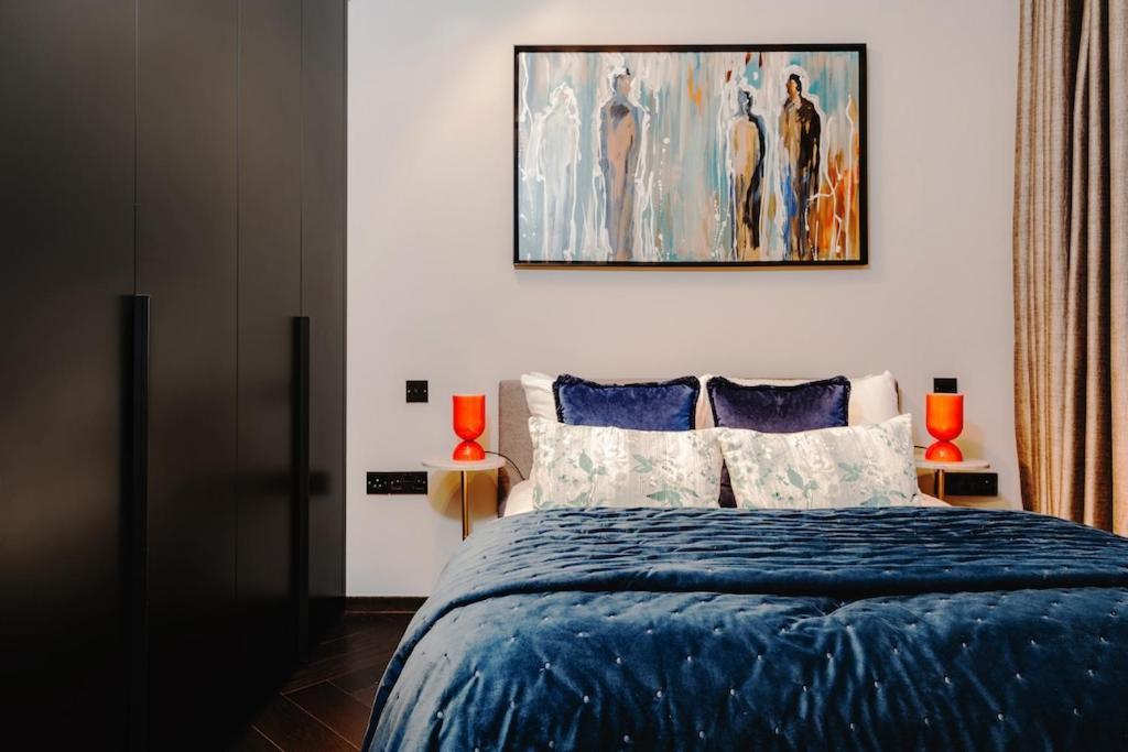 WISH GRANTED! SUPERB DESIGN HOME OFF Covent Garden London Exterior foto
