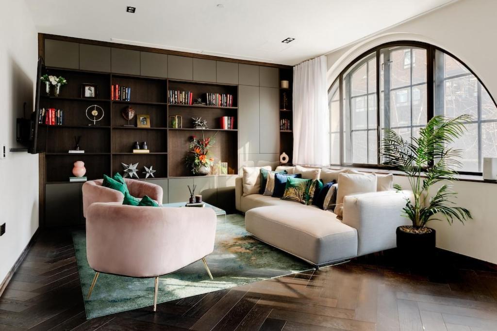 WISH GRANTED! SUPERB DESIGN HOME OFF Covent Garden London Exterior foto