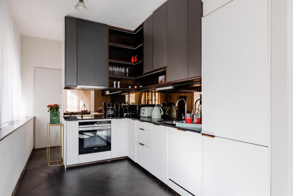 WISH GRANTED! SUPERB DESIGN HOME OFF Covent Garden London Exterior foto