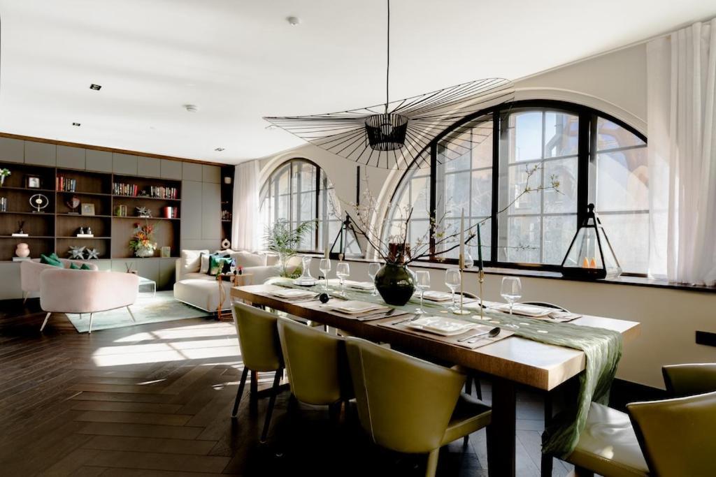 WISH GRANTED! SUPERB DESIGN HOME OFF Covent Garden London Exterior foto