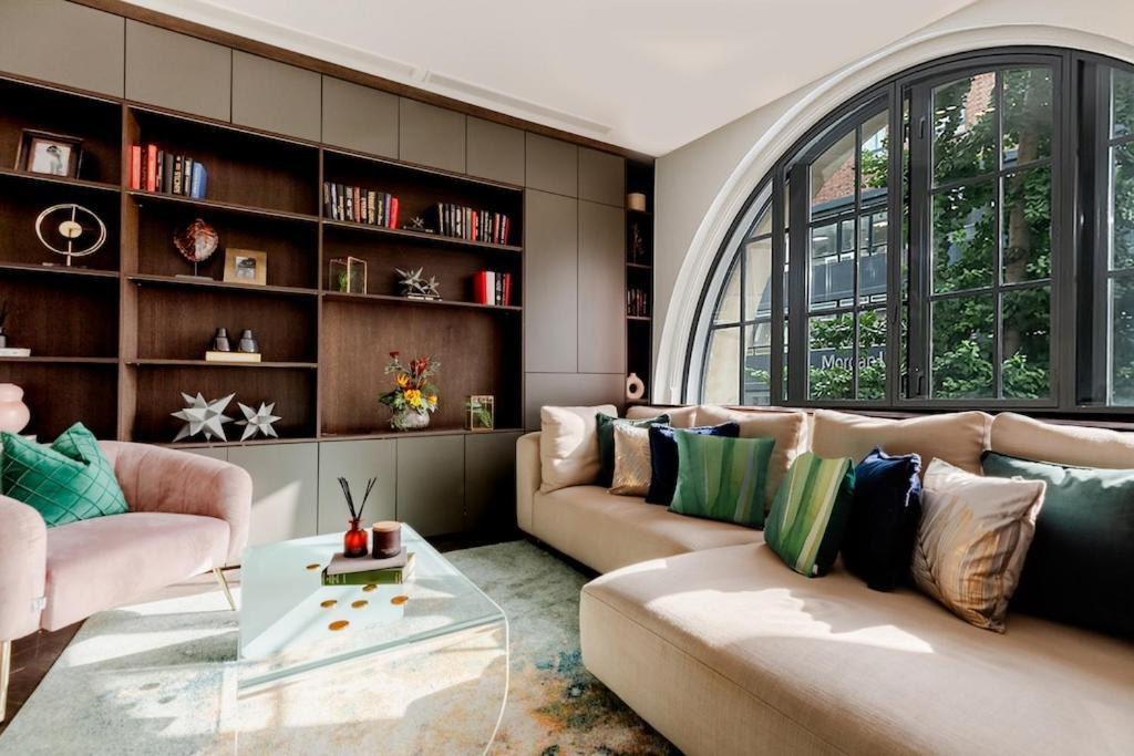 WISH GRANTED! SUPERB DESIGN HOME OFF Covent Garden London Exterior foto