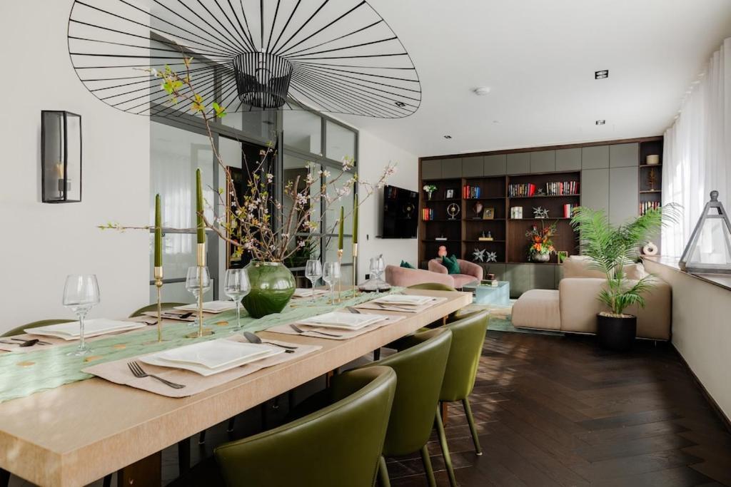 WISH GRANTED! SUPERB DESIGN HOME OFF Covent Garden London Exterior foto