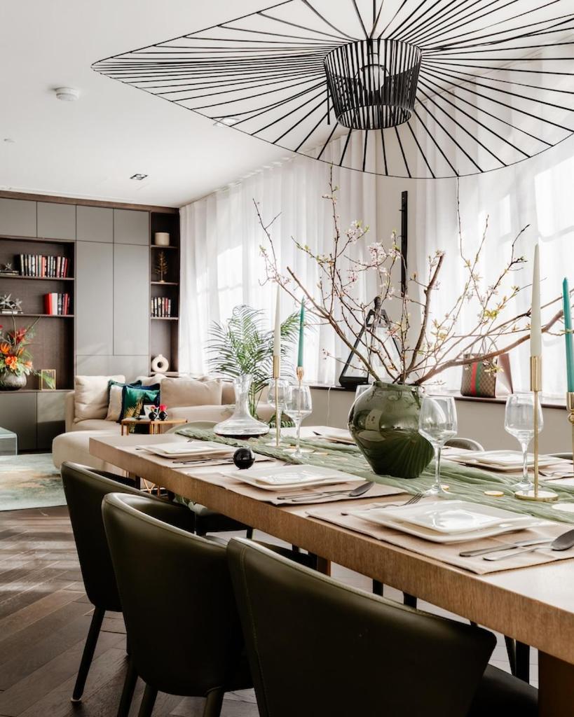 WISH GRANTED! SUPERB DESIGN HOME OFF Covent Garden London Exterior foto